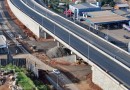 Novo elevado será totalmente liberado para o trânsito em Chapecó