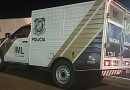 Homem já em óbito é deixado em frente ao Ponto Atendimento