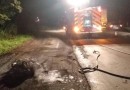 Família de jovem morto na BR-158 pede melhorias em SC: 'Perdeu a vida ao cair no buraco'