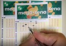 Mega-Sena não tem acertador e prêmio vai a R$ 11 milhões