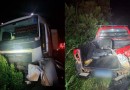 Homem morre após acidente envolvendo três veículos