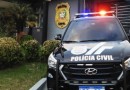 Dois homens são presos por mandados judiciais na manhã de terça-feira