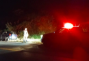 Contramão, ultrapassagem e fuga: polícia persegue carro por 2km e descobre crime no Oeste de SC