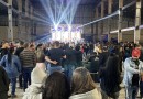 Wilceu Pause e Danúbio Azul animam comemorações do Dia do Trabalhador