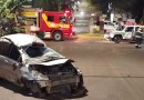 Fuga em alta velocidade causa uma morte