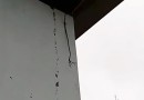 Estádio Jacob Maran mais uma vez é alvo de vândalos