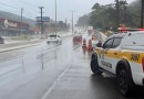 Chuva ultrapassa o esperado para o mês e provoca alagamentos e enxurradas em Santa Catarina