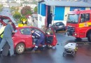 Acidente de Trânsito é registrado em Maravilha e deixa feridos
