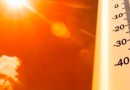 Onda de calor traz temperatura de 40°C e deixa SC em alerta de perigo para a saúde