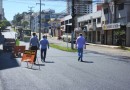 Ruas centrais são revitalizadas