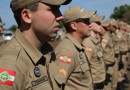 PM forma 30 policiais no curso de Radiopatrulha do 11° Batalhão de Polícia Militar de Fronteira