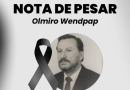 São José do Cedro decreta luto oficial pela morte do ex-prefeito Olmiro Wendpap