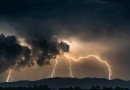 Atenção Meteorológica: SC terá temporais com chuva intensa entre a noite de quarta e a quinta-feira