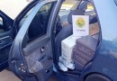Carga de vinhos avaliada em 100 mil reais é apreendida