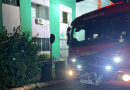 Incêndio em apartamento mobiliza o Corpo de Bombeiros na Rua São Paulo
