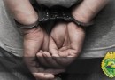 Homem com mandado por estelionato é preso durante operação