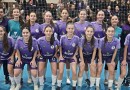 Futsal feminino de São José do Cedro vence mais uma pela Liga Catarinense