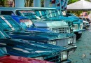 São Miguel do Oeste se prepara para o 7º Encontro de Carros Antigos