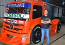 Rogério Taio fala sobre sua vitória na etapa de Cascavel da Fórmula Truck 2022