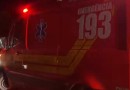 Homem sofre queimaduras ao usar álcool durante preparo de refeição