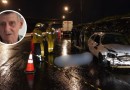 Bisavô e bisneto são velados juntos após tragédia em Santa Catarina