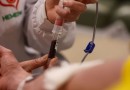 Com queda nas doações, Hemepar solicita com urgência sangue do tipo O