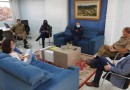 Município quer ampliar apoio a escola cívico-militar