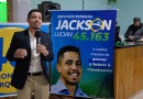 Lançamento oficial da candidatura de Jackson Lucian à Deputado Estadual