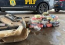 PRF prende casal de traficante em Realeza