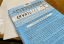 Enem: gabarito sairá na quarta (1º); resultado, em 11 de fevereiro