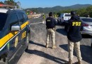 Com falta de policiais em SC, PRF pede “socorro” em Brasília para ativar novos postos