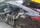 PRF atende acidente com quatro veículos e encontra carro roubado carregado com droga