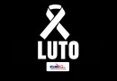 Comunicamos o falecimento de Lary Dupont