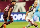 Flamengo é superado pelo Lanús no jogo de ida da CONMEBOL Recopa Sul-Americana