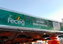 Milhares de pessoas visitaram a segunda edição da FECEG