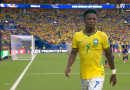Brasil passeia contra Escócia e avança à 2ª fase da Copa como líder