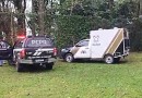 Corpo de homem em estado de decomposição é encontrado próximo a bosque