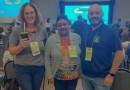 Representantes da Saúde do município participam da 9ª Conferência Estadual de Saúde em Florianópolis