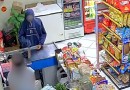 Preso em Balneário Camboriú suspeito de roubo com facão em São Miguel do Oeste