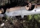 Carro furtado em Saudades é localizado desmontado em Descanso