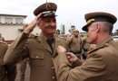 PMSC comemora 190 anos com solenidade na fronteira