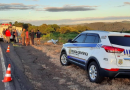 Motorista é preso após atropelar e matar caminhoneiro em Irani
