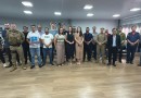 Furtos e arrombamentos motivam reunião e medidas para reforçar segurança