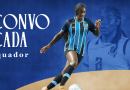 Mayerli Rodríguez é convocada pela Seleção Equatoriana para Data Fifa