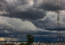 Alerta: frente fria provoca mais temporais no Sul
