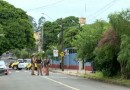 Homem é encontrado carbonizado dentro de mala ao lado de CMEI em Londrina, diz polícia