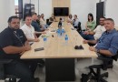NECEF participa de reunião institucional com a equipe do Vigiagro