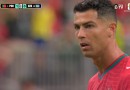 Portugal goleia Uzbequistão com recorde de Cristiano Ronaldo