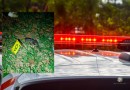 Homem e mulher sofrem tentativa de homicídio