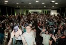 Aliel Machado lança candidatura à reeleição com apoio de mais de mil lideranças